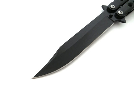 Nóż Motylek N-498J