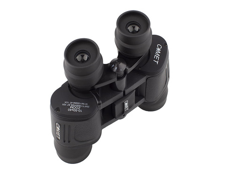 Lornetka COMET PRO ZOOM 10-50x40 LR-037