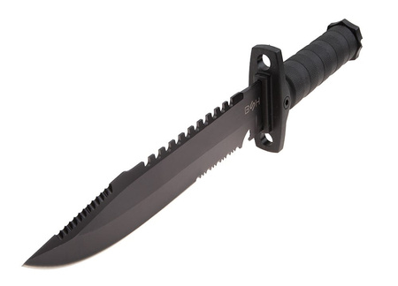 Nóż Taktyczny BSH ADVENTURE N-322A