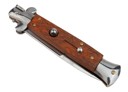 Nóż Sprężynowy Italy 22,5 cm N-517