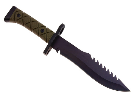 Nóż Taktyczny BSH ADVENTURE N-323A