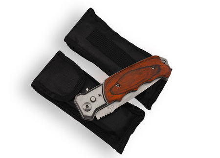 Nóż Sprężynowy N-506B