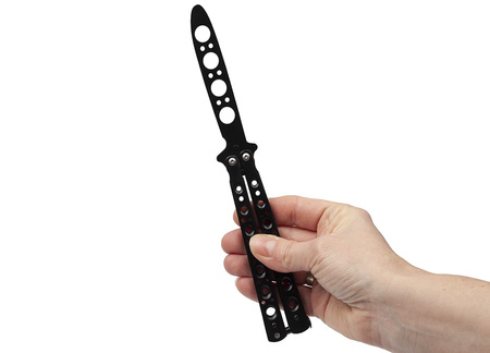 Nóż Motylek Treningowy N-500E