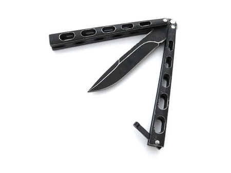 Nóż Motylek BSH ADVENTURE N-497D