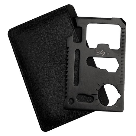 Multitool 10w1 Karta Przeżycia BSH ADVENTURE MT-025