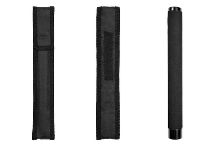 Pałka Teleskopowa 21" P-104 Black