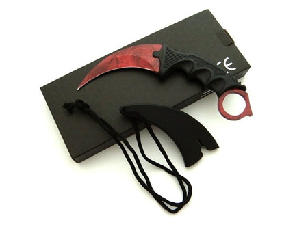 Nóż KARAMBIT CS:GO BSH ADVENTURE N-062C