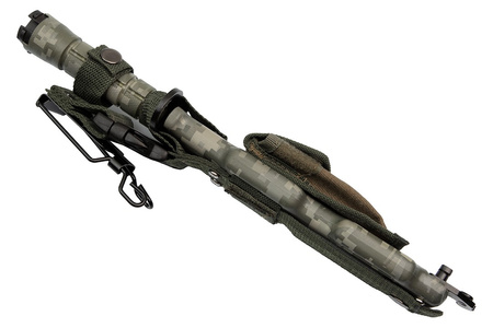 Bagnet M9 BSH ADVENTURE N-715D Camo