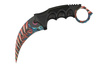 Nóż KARAMBIT CS:GO BSH ADVENTURE N-062G