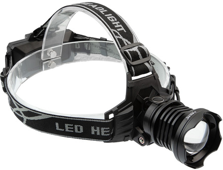 Latarka czołowa X-BALOG BL-8090-2-P160 LCZ-035