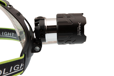 Latarka czołowa X-BALOG BL-G25-3-P160 LCZ-034