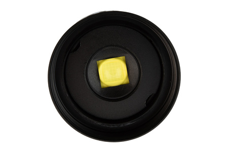 Latarka X-BALOG z 2x Bocznym Światłem BL-W406-P360 L-115 Powerbank