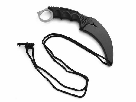 Nóż KARAMBIT CS:GO BSH ADVENTURE N-062B