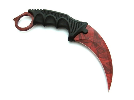 Nóż KARAMBIT CS:GO BSH ADVENTURE N-062C