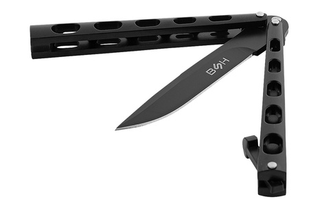 Nóż Motylek BSH ADVENTURE N-497B