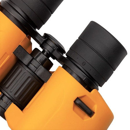 Lornetka COMET PRO ADVENTURE 10x50 DPS i FMC LR-071D