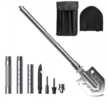 Saperka Wielofunkcyjna Składana BSH ADVENTURE (D15-27) SP-014