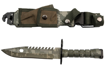 Bagnet M9 BSH ADVENTURE N-715D Camo