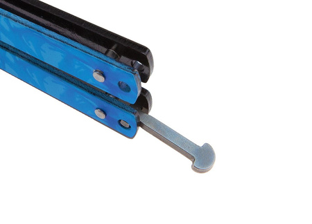 Nóż Motylek Treningowy N-500S