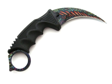 Nóż KARAMBIT CS:GO BSH ADVENTURE N-062P