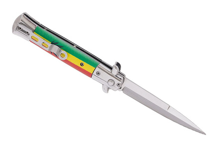 Nóż Sprężynowy Italy BSH ADVENURE N-521B