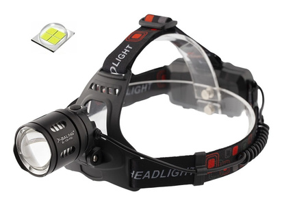 Latarka czołowa X-BALOG BL-T30-P50 LCZ-031