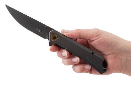 Nóż Sprężynowy BSH ADVENTURE N-502A