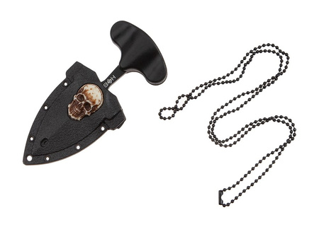 Nóż Taktyczny - Sztylet Na Szyję BSH ADVENTURE N-314C