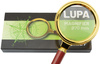 Lupa 70 mm COMET LP-018