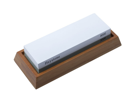 Podstawka bambusowa Heystone do kamieni H0020