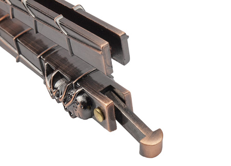 Nóż Motylek Treningowy BSH ADVENTURE N-467D