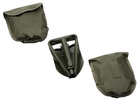 Saperka Zielona 47 cm SP-006