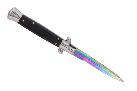 Nóż Sprężynowy Italy BSH ADVENURE N-518D