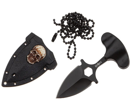 Nóż Taktyczny - Sztylet Na Szyję BSH ADVENTURE N-314C