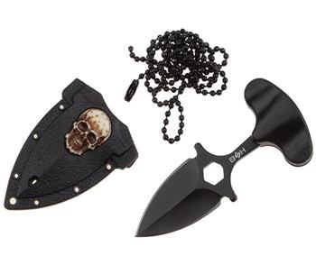 Nóż Taktyczny - Sztylet Na Szyję BSH ADVENTURE N-314C