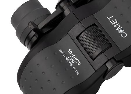 Lornetka COMET PRO ZOOM 10-60x70 LR-097