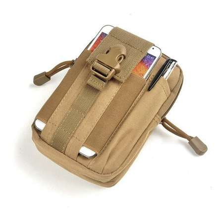 Saszetka Taktyczna Piaskowa SZ-003