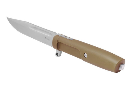Nóż Taktyczny BSH ADVENTURE N-330C Brown