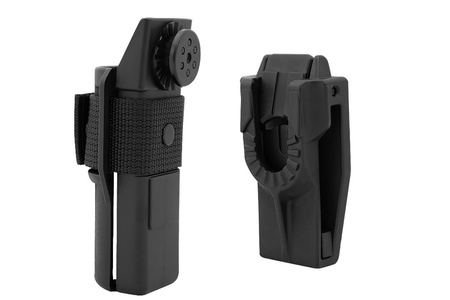 Pałka Teleskopowa 16" ESP Hartowana EXB-16H BLK + BH-54