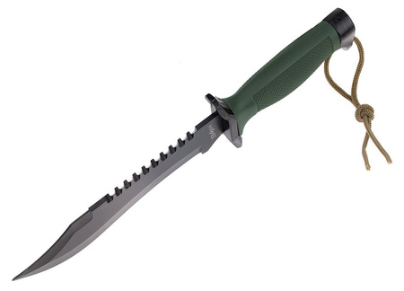 Nóż Taktyczny BSH ADVENTURE N-318B