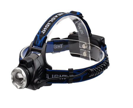 Latarka czołowa + czujnik ruchu X-BALOG BL-6670-T6 LCZ-025