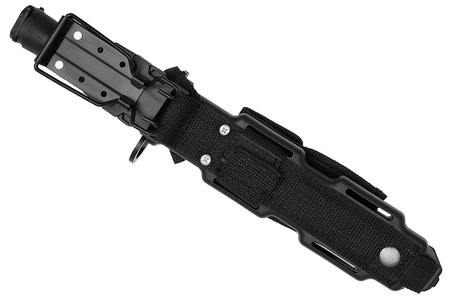Bagnet M9 BSH ADVENTURE N-715L Black