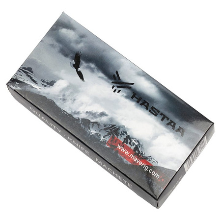 Nóż Ratowniczy HASTAA 01-HS-351 Sprężynowy