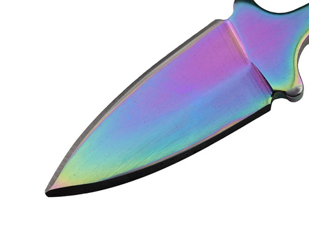 Nóż Taktyczny - Sztylet Na Szyję BSH ADVENTURE N-314D