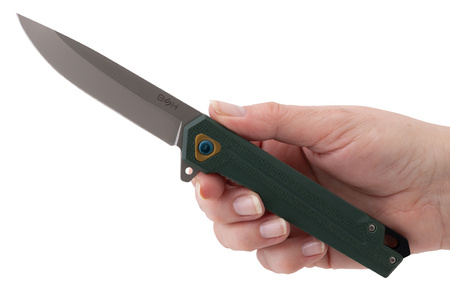 Nóż Sprężynowy BSH ADVENTURE N-073B