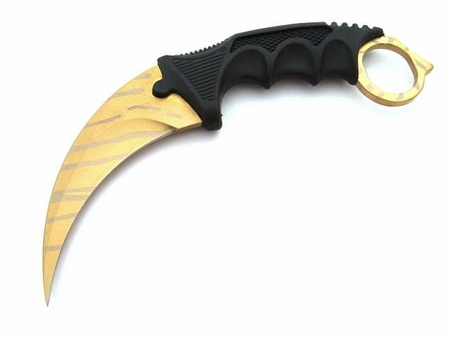 Nóż KARAMBIT CS:GO BSH ADVENTURE N-062Q