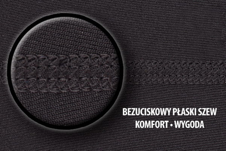 Kominiarka BSH ADVENTURE Czaszka M-008