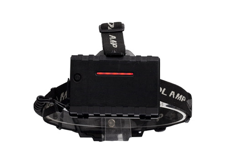 Latarka czołowa + Powerbank X-BALOG BL-T70-P70 LCZ-032