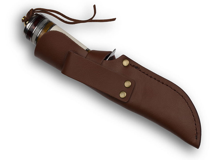 Nóż Myśliwski DAMAST TAKOMA N-952