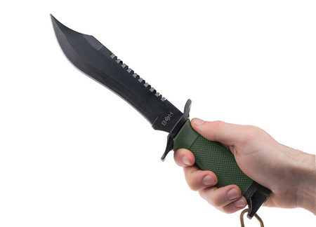 Nóż Taktyczny BSH ADVENTURE N-318B